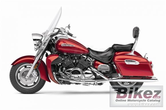 2011 Yamaha Royal Star Tour Deluxe photo